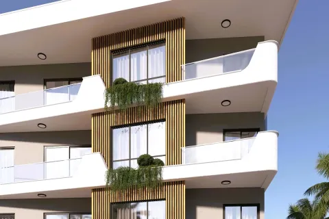 1+1 Wohnung in Alanya, Antalya, Türkei Nr. 223741 - 10