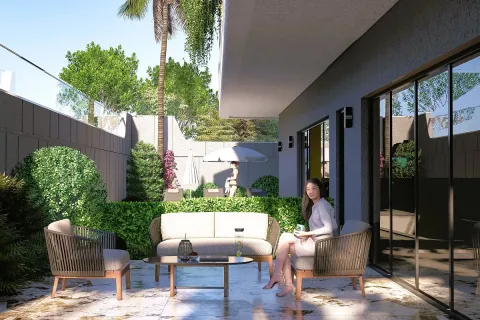 1+1 Wohnung in Alanya, Antalya, Türkei Nr. 223741 - 8