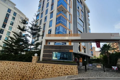 Daire  2+1  Alanya, Antalya, Türkiye №223743