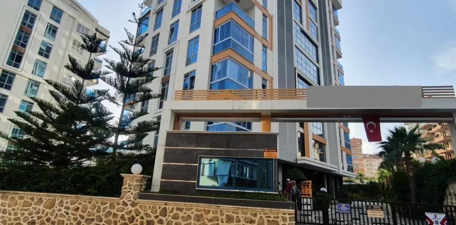 2+1 Leilighet  i Alanya, Antalya, Tyrkia Nr. 223743