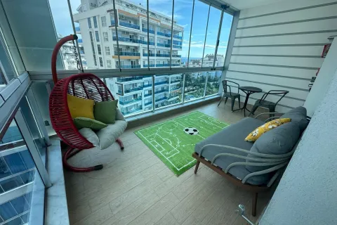 2+1 Leilighet  i Alanya, Antalya, Tyrkia Nr. 223743 - 6