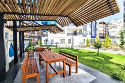 2+1 Wohnung  in Alanya, Antalya, Türkei Nr. 223738 - 22
