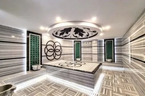 2+1 Wohnung  in Alanya, Antalya, Türkei Nr. 223738 - 15