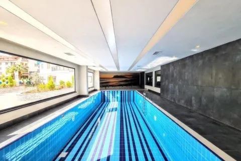 2+1 Wohnung  in Alanya, Antalya, Türkei Nr. 223738 - 12