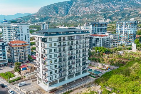 2+1 Apartment  in Mahmutlar, Antalya, Turkey No. 232393
