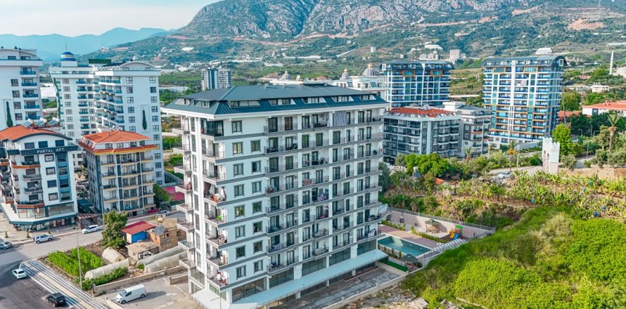 Daire 2+1 Mahmutlar, Antalya, Türkiye №232393