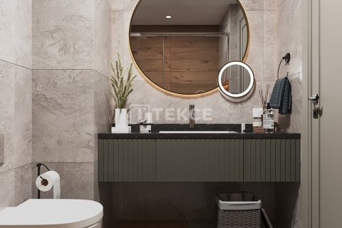 Penthouse for sale  in Alanya, Antalya, Turkey, 2 bedrooms, 89m2, No. 232396 – photo 15