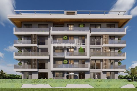 Penthouse for sale  in Alanya, Antalya, Turkey, 2 bedrooms, 89m2, No. 232396 – photo 2