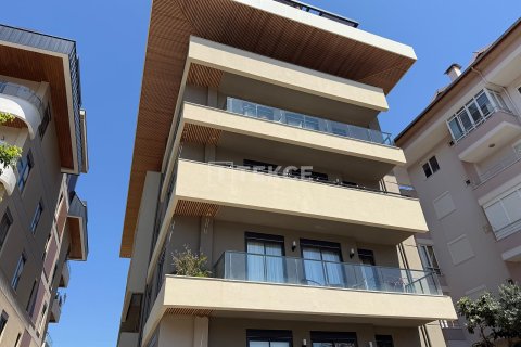 Penthouse for sale  in Alanya, Antalya, Turkey, 2 bedrooms, 89m2, No. 232396 – photo 21