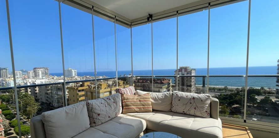2+1 Wohnung  in Mahmutlar, Antalya, Türkei Nr. 232392