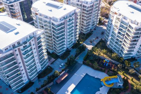 Продажа квартиры в Авсалларе, Анталье, Турция 2+1, 100м2, №232394 – фото 12
