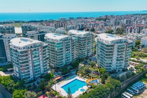 Квартира  2+1 в Авсалларе, Анталья, Турция №232394