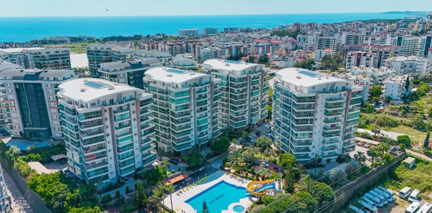 Квартира 2+1 в Авсалларе, Анталья, Турция №232394