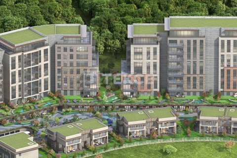3+1 Wohnung in Istanbul, Türkei Nr. 59384 - 2