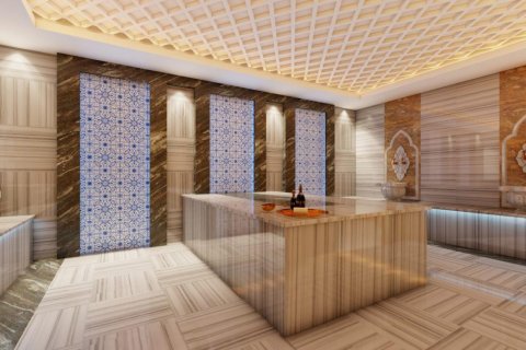 Dubleks daire   Alanya, Antalya, Türkiye №93897 - 10