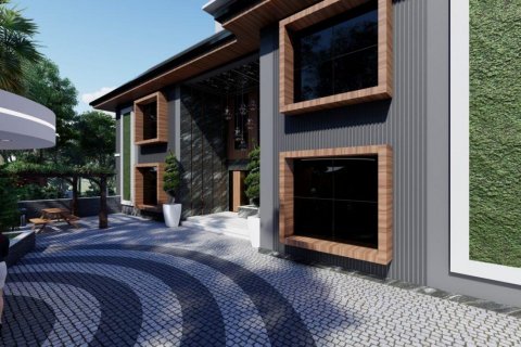Dubleks daire   Alanya, Antalya, Türkiye №93897 - 5