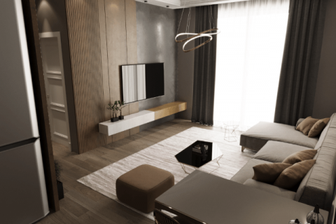 Dubleks daire   Alanya, Antalya, Türkiye №93897 - 15