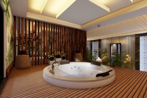Dubleks daire   Alanya, Antalya, Türkiye №93897 - 8