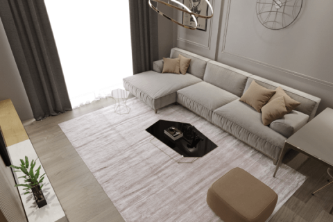 Dubleks daire   Alanya, Antalya, Türkiye №93897 - 14