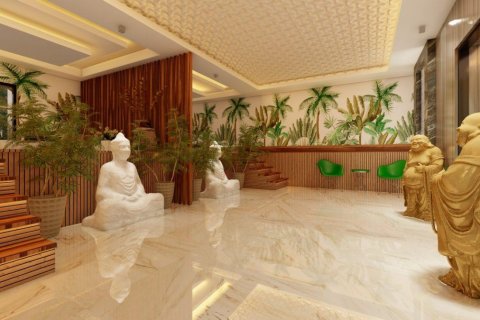 Dubleks daire   Alanya, Antalya, Türkiye №93897 - 11
