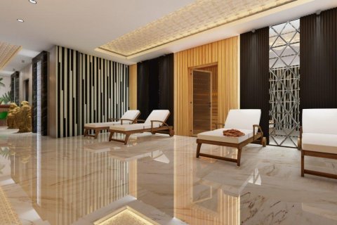 Dubleks daire   Alanya, Antalya, Türkiye №93897 - 9