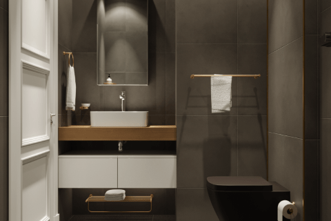 Dubleks daire   Alanya, Antalya, Türkiye №93897 - 19