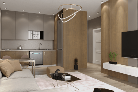 Dubleks daire   Alanya, Antalya, Türkiye №93897 - 13