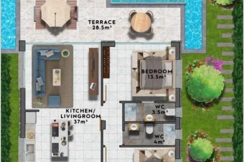 Villa №107463 - 26