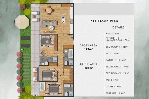 Villa №107463 - 21