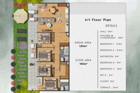 Villa №107463 - 22