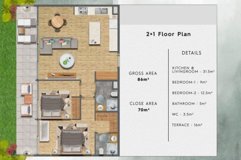 Villa №107463 - 20