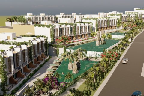 Apartment for sale  in Northern Cyprus, studio, 43m2, No. 107462 – photo 3