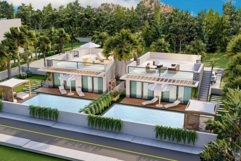 Apartment for sale  in Northern Cyprus, studio, 43m2, No. 107462 – photo 19