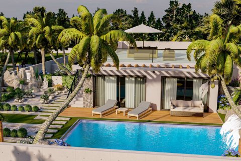 Apartment for sale  in Northern Cyprus, studio, 43m2, No. 107462 – photo 16