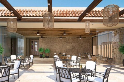پنت هاس در Northern Cyprus ، ترکیه 110 متر مربع. شماره 107460 - 15
