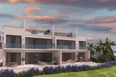 پنت هاس در Northern Cyprus ، ترکیه 110 متر مربع. شماره 107460 - 6