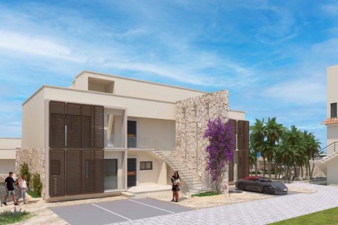 پنت هاس در Northern Cyprus ، ترکیه 110 متر مربع. شماره 107460 - 5