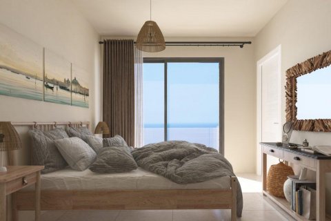 پنت هاس در Northern Cyprus ، ترکیه 110 متر مربع. شماره 107460 - 22