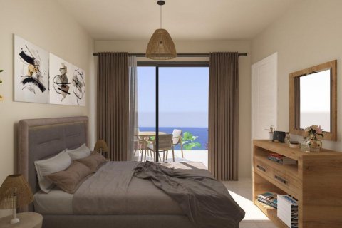 پنت هاس در Northern Cyprus ، ترکیه 110 متر مربع. شماره 107460 - 27