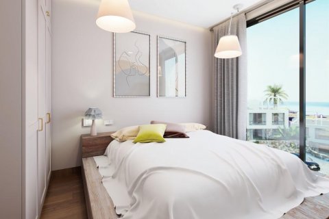 پنت هاس در Northern Cyprus ، ترکیه 83 متر مربع. شماره 107464 - 23