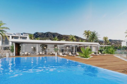 پنت هاس در Northern Cyprus ، ترکیه 83 متر مربع. شماره 107464 - 7