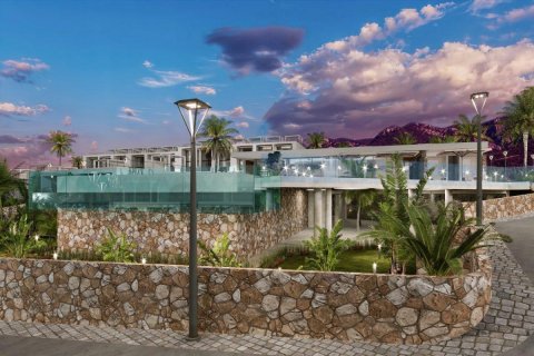 پنت هاس در Northern Cyprus ، ترکیه 83 متر مربع. شماره 107464 - 4