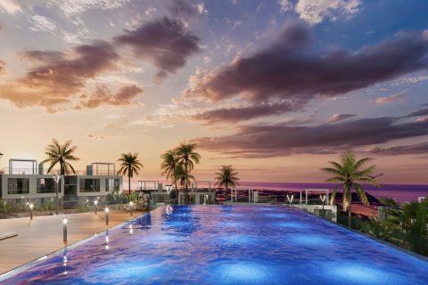 پنت هاس در Northern Cyprus ، ترکیه 83 متر مربع. شماره 107464 - 11