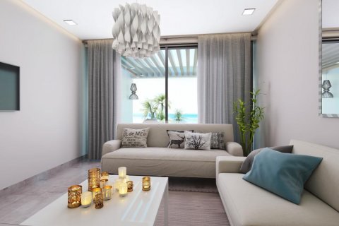 پنت هاس در Northern Cyprus ، ترکیه 83 متر مربع. شماره 107464 - 20