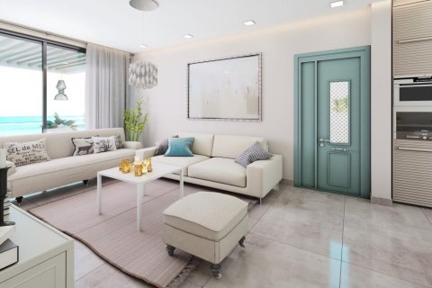 پنت هاس در Northern Cyprus ، ترکیه 83 متر مربع. شماره 107464 - 19