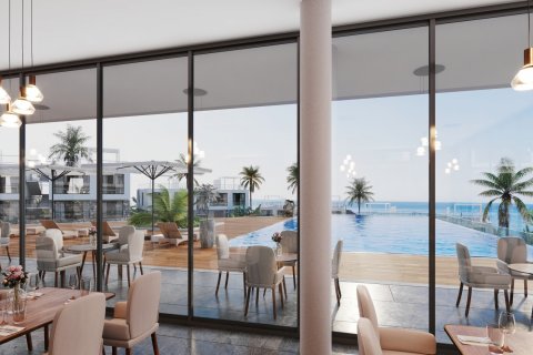 پنت هاس در Northern Cyprus ، ترکیه 83 متر مربع. شماره 107464 - 14