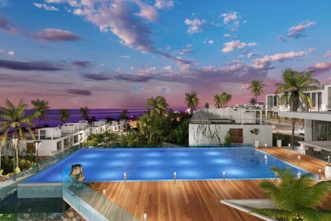 پنت هاس در Northern Cyprus ، ترکیه 83 متر مربع. شماره 107464 - 9