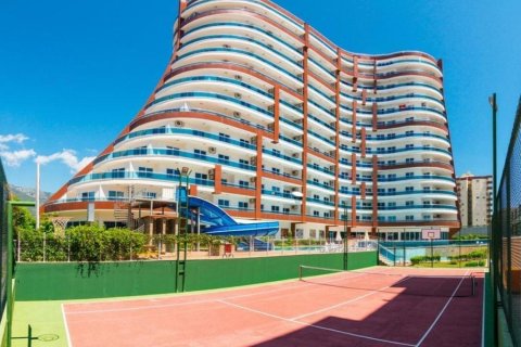 Daire  1+1  Mahmutlar, Antalya, Türkiye №213144