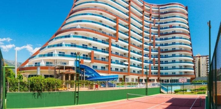 1+1 Leilighet i Mahmutlar, Antalya, Tyrkia Nr. 213144