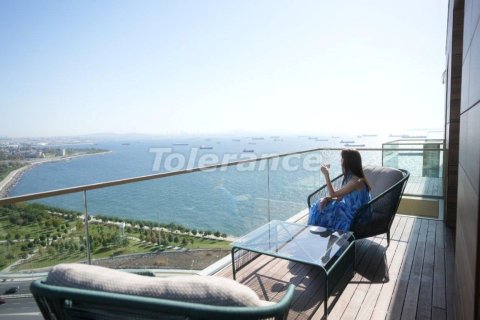 Продажа квартиры в Зейтинбурну, Стамбуле, Турция 2+1, 133м2, №212221 – фото 13